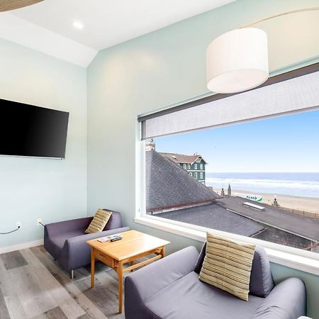 Sea Mist Cottage Newport Luaran gambar