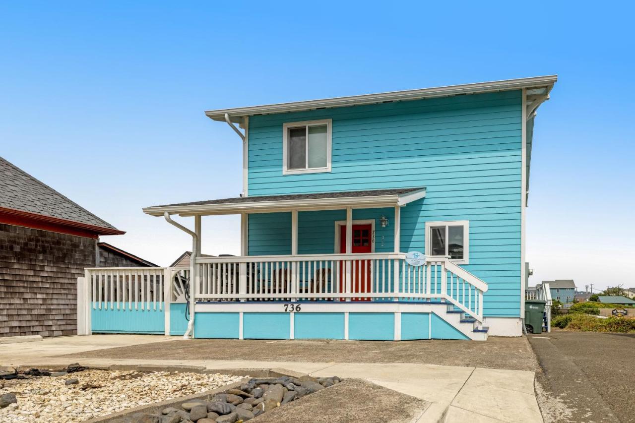 Sea Mist Cottage Newport Luaran gambar