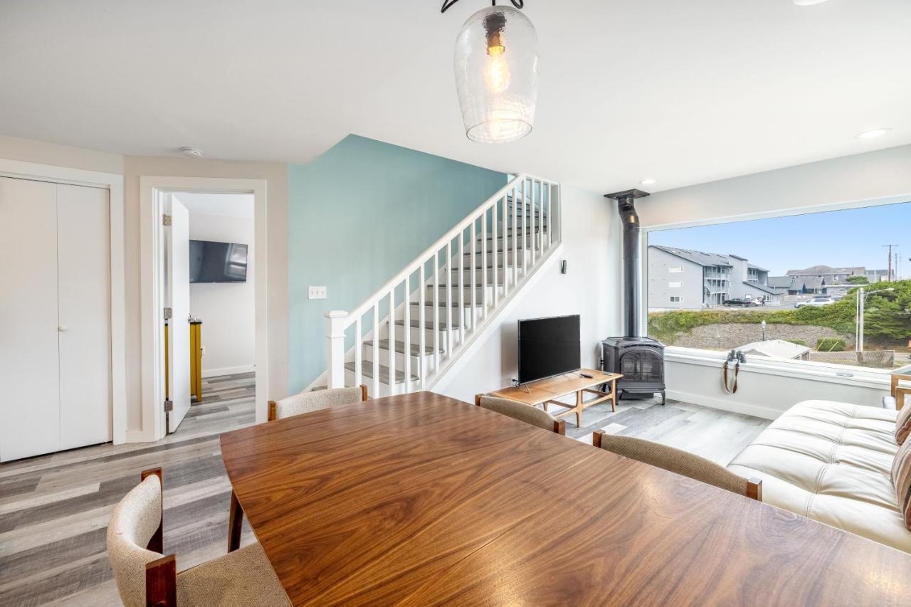 Sea Mist Cottage Newport Luaran gambar