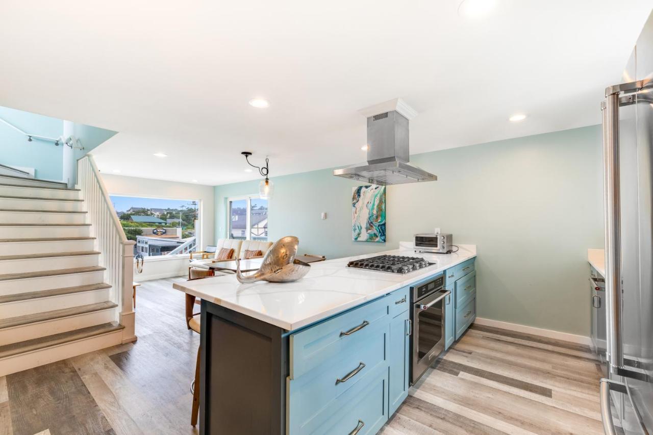 Sea Mist Cottage Newport Luaran gambar