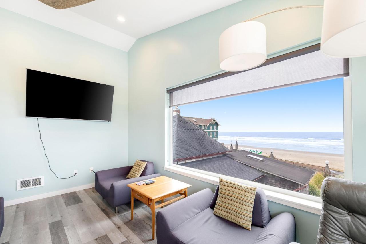 Sea Mist Cottage Newport Luaran gambar