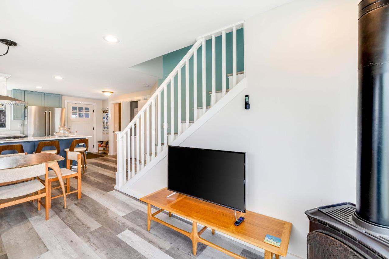 Sea Mist Cottage Newport Luaran gambar