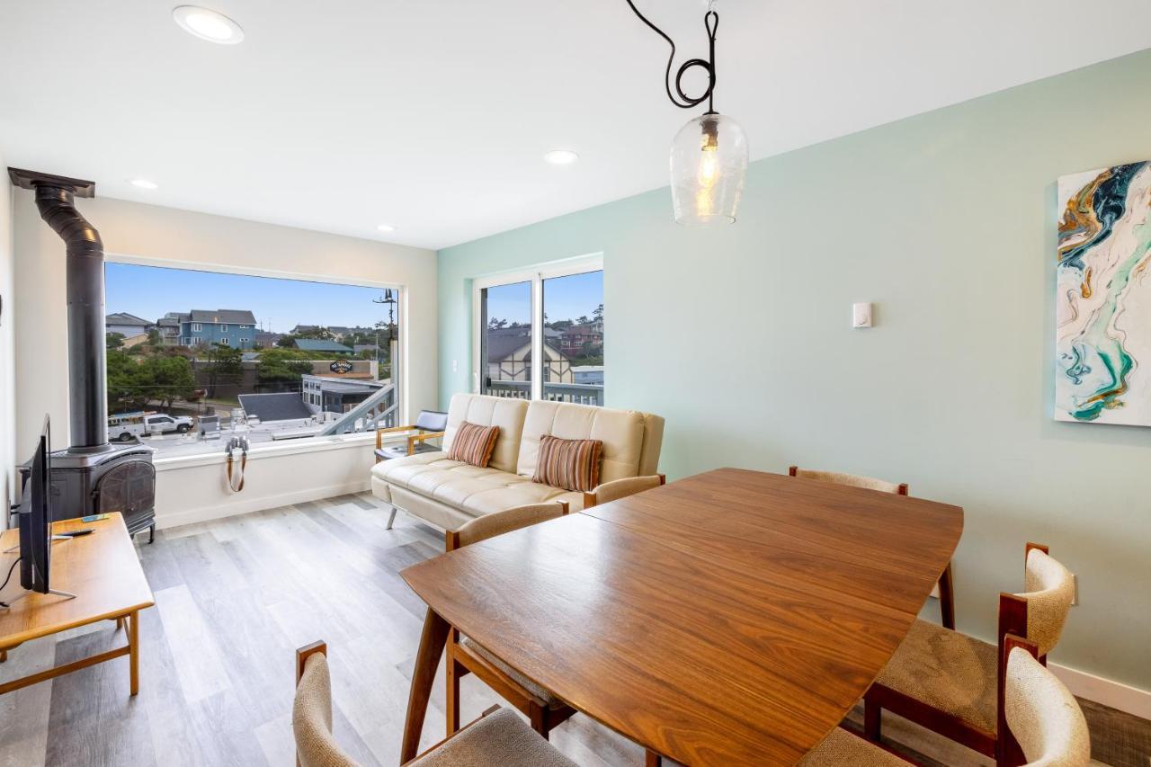 Sea Mist Cottage Newport Luaran gambar