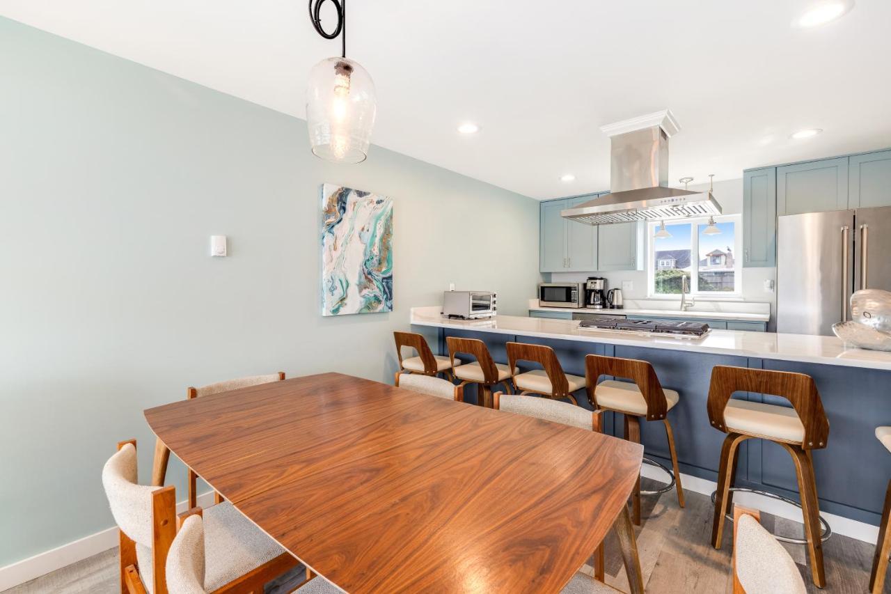 Sea Mist Cottage Newport Luaran gambar