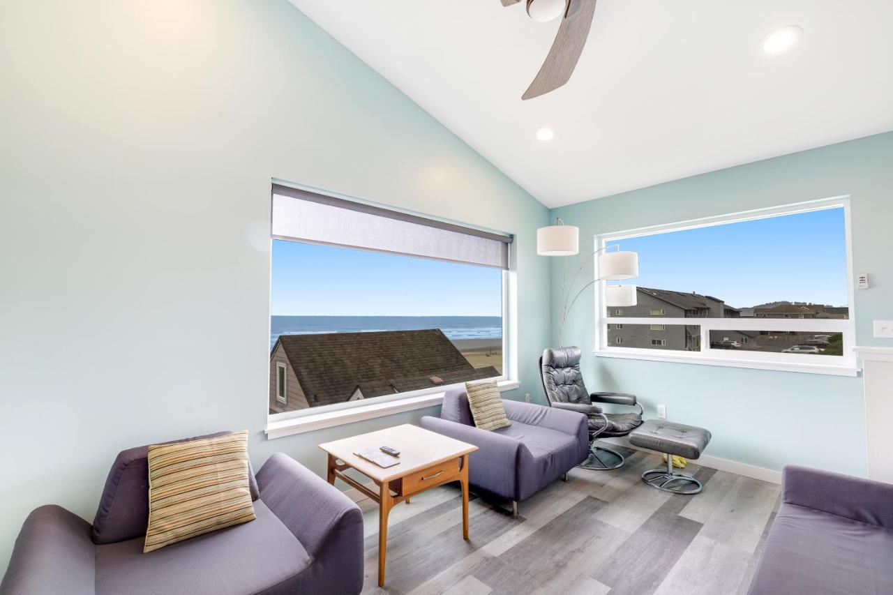 Sea Mist Cottage Newport Luaran gambar