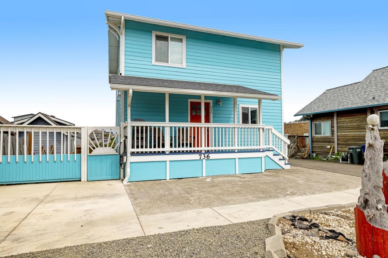Sea Mist Cottage Newport Luaran gambar