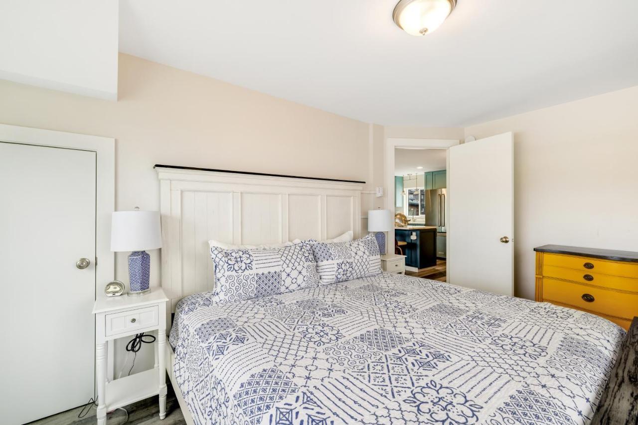 Sea Mist Cottage Newport Luaran gambar