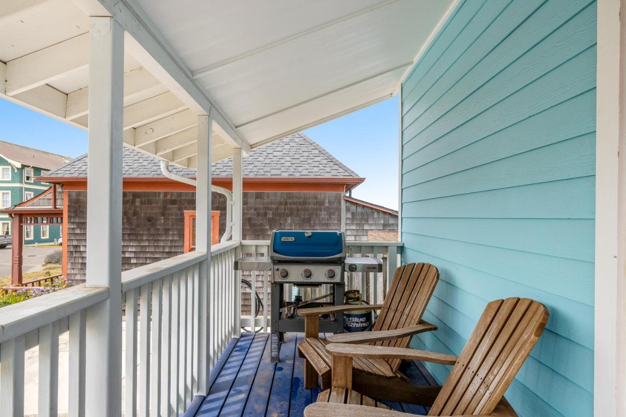 Sea Mist Cottage Newport Luaran gambar