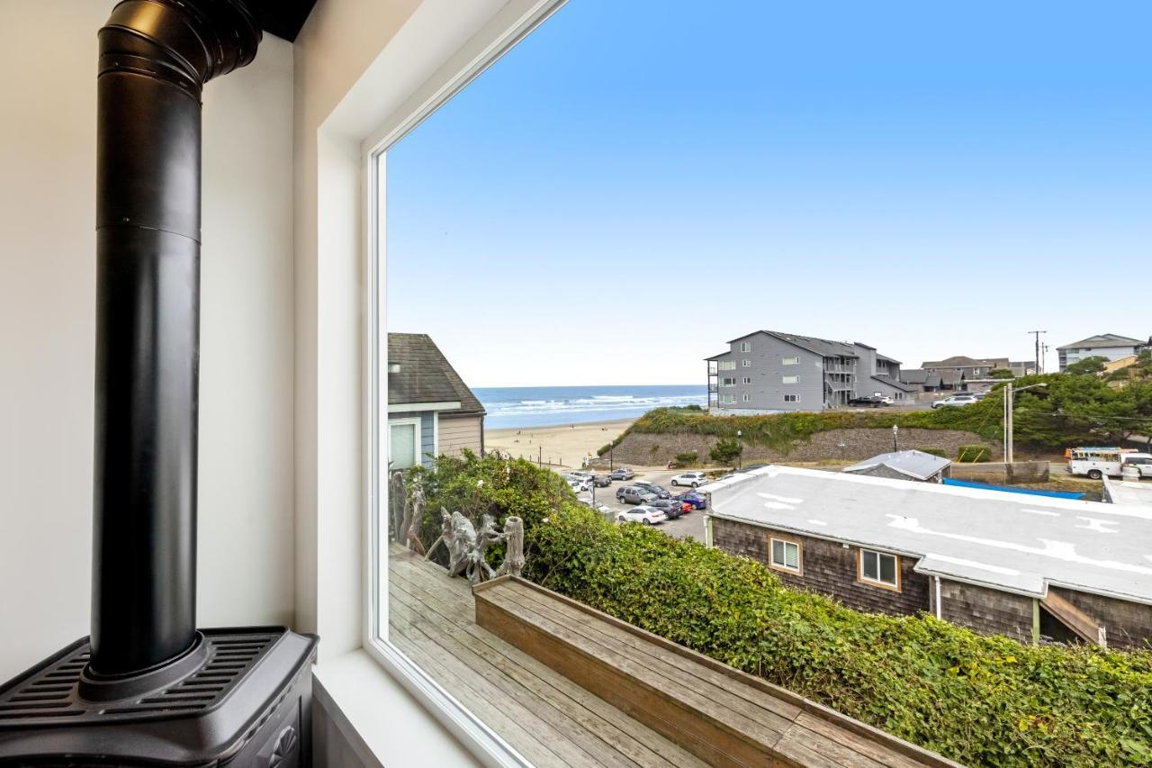 Sea Mist Cottage Newport Luaran gambar