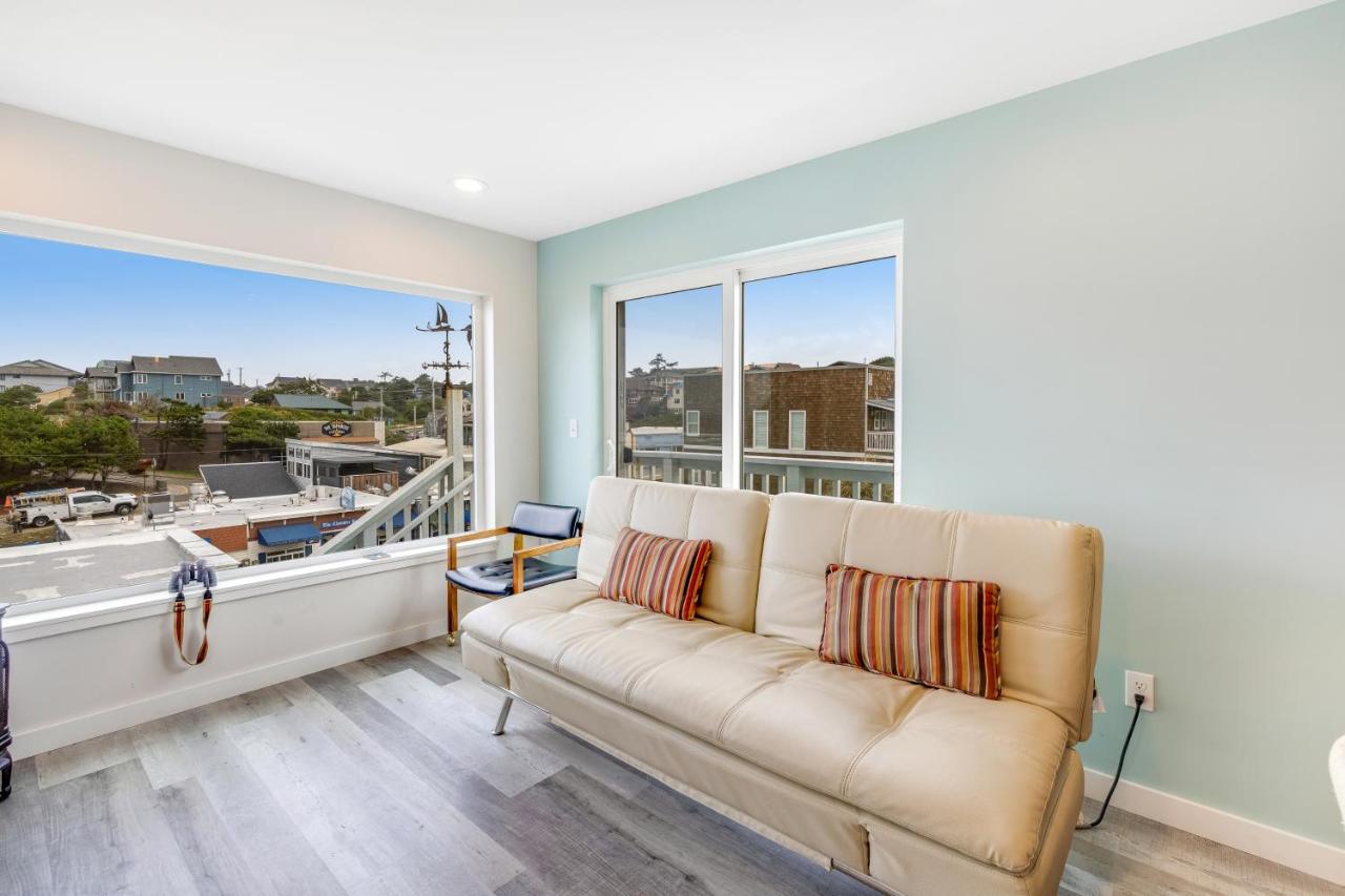 Sea Mist Cottage Newport Luaran gambar