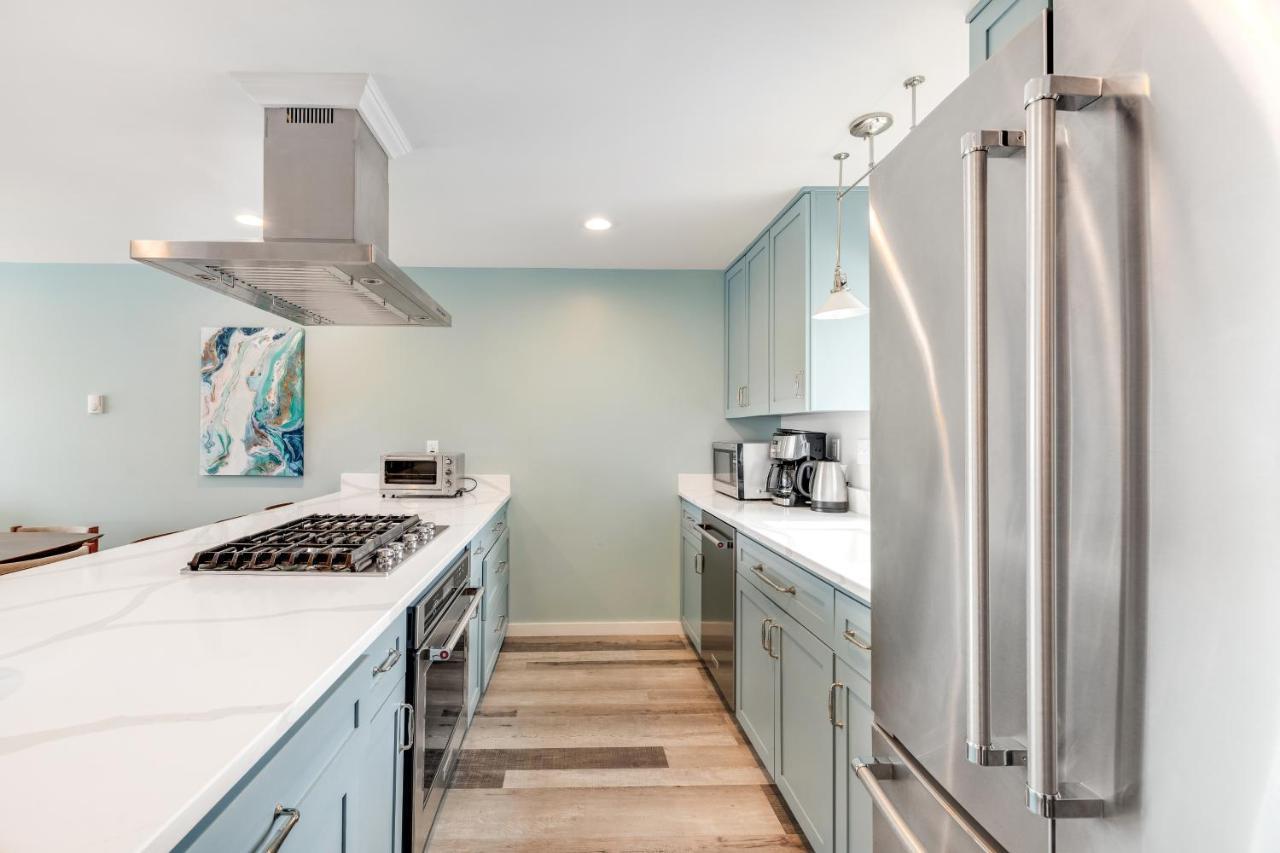 Sea Mist Cottage Newport Luaran gambar