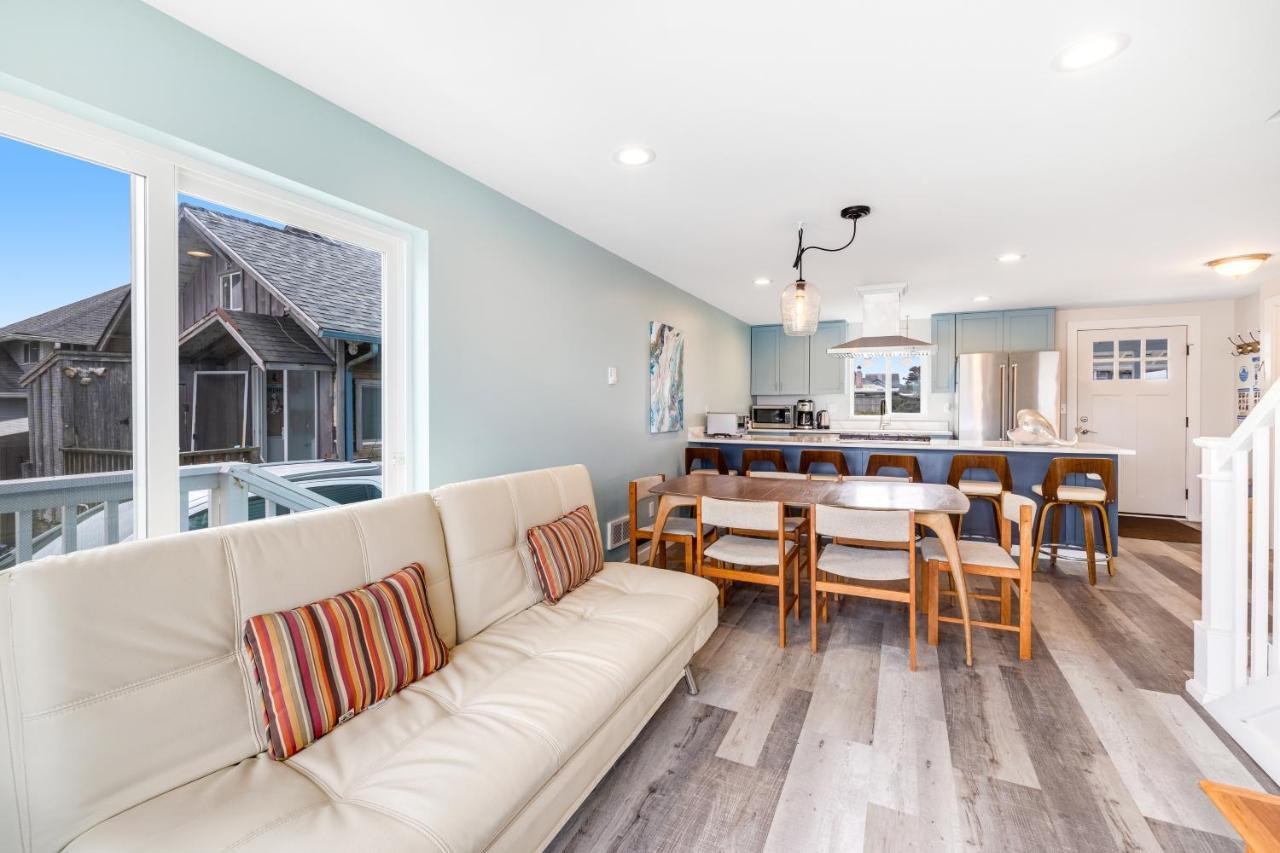 Sea Mist Cottage Newport Luaran gambar